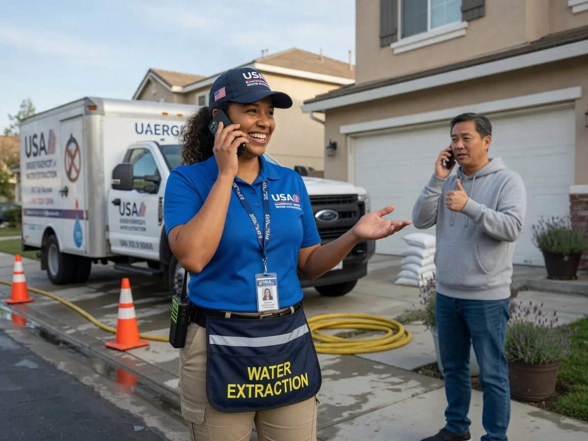 Emergency Water Removal Newcomb, MD FAQs